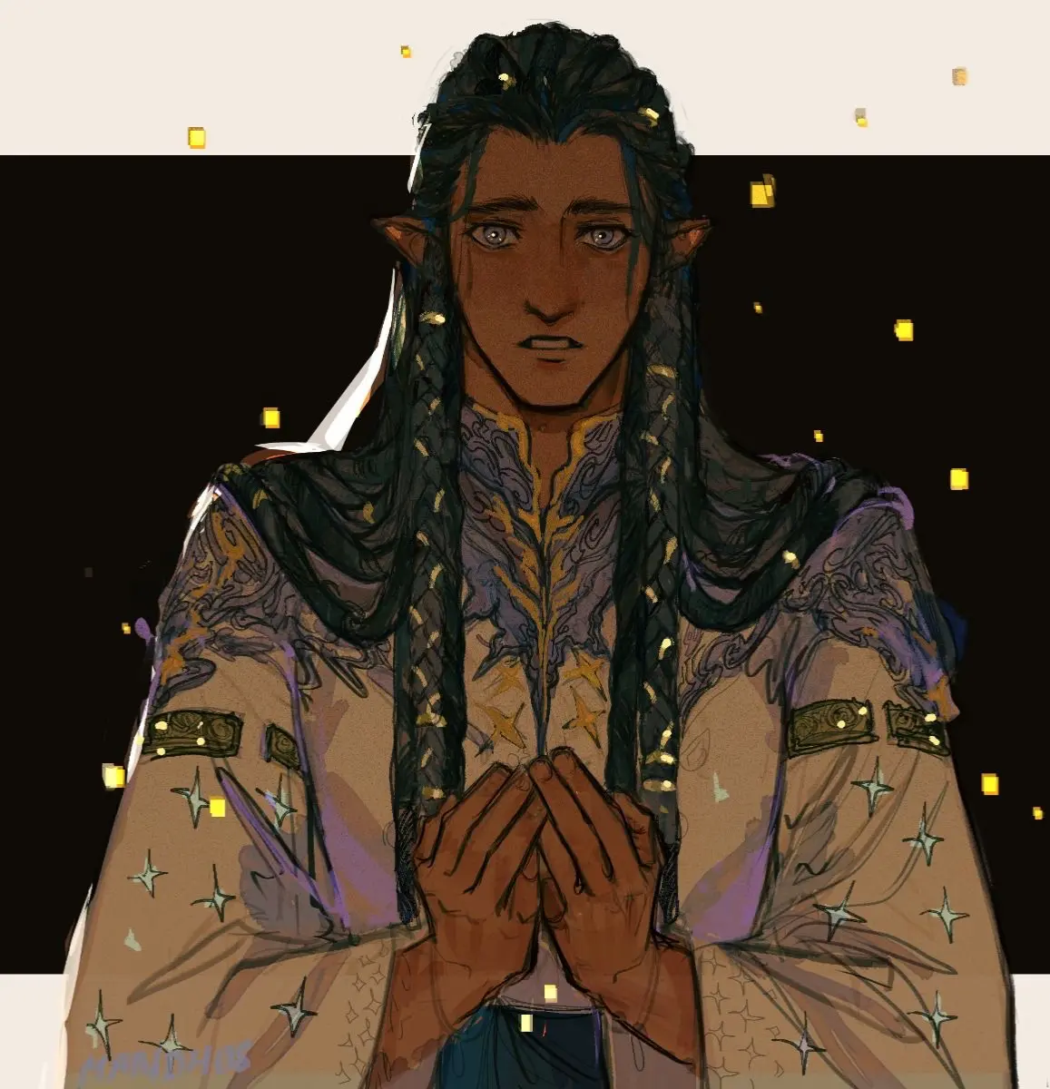 Avatar of Ezra Thunderwisp | Chieftain’s Apprentice