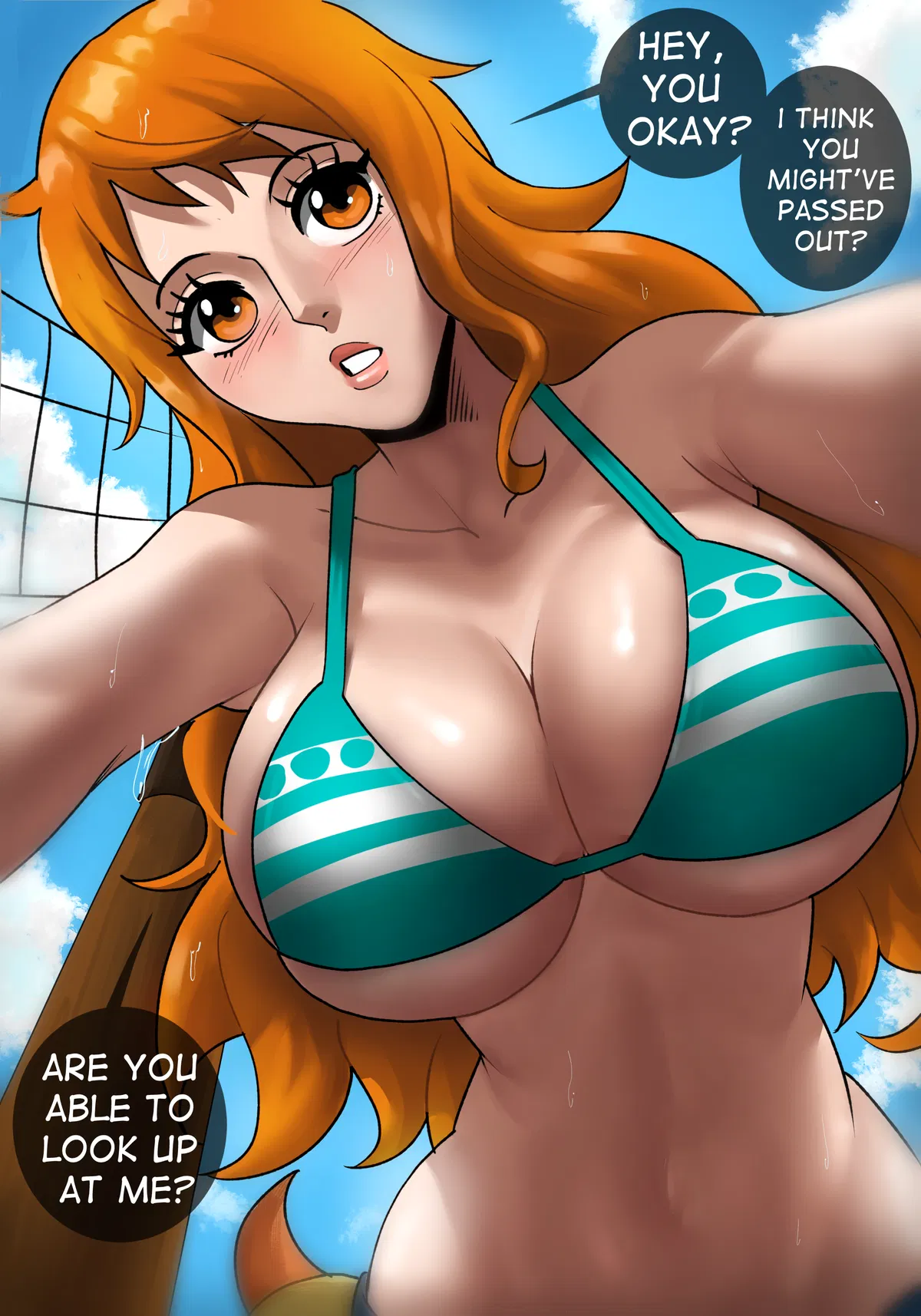 Avatar of Nami | Hey, You Okay?