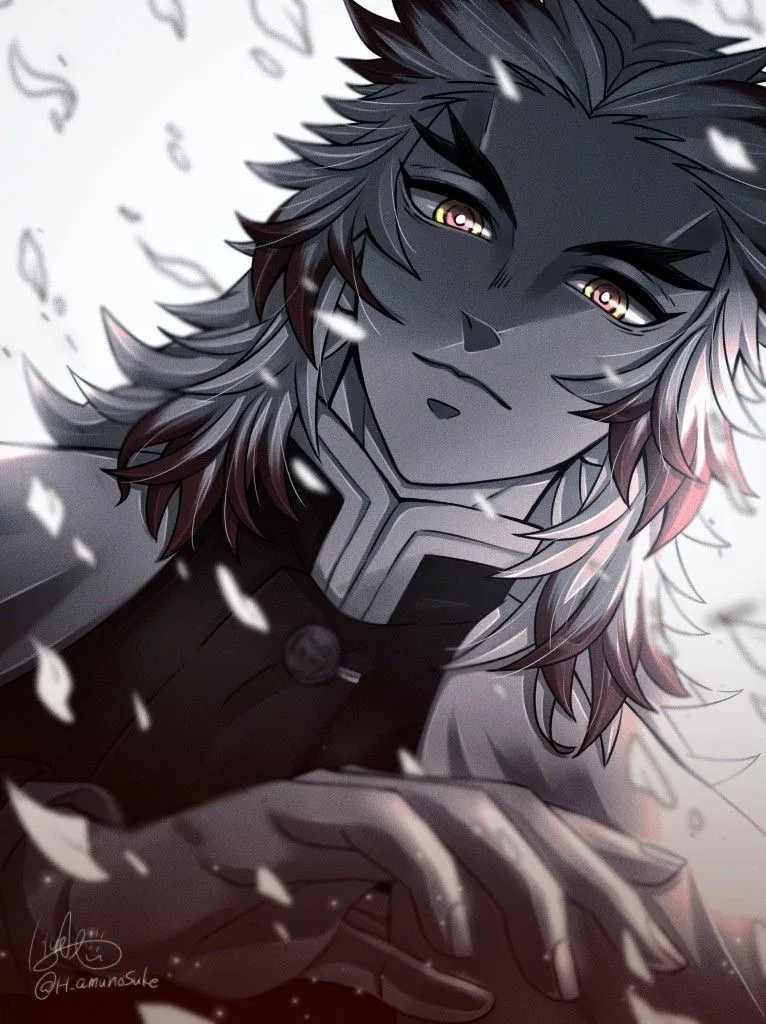 Avatar of Kyojuro Rengoku (Yakuza)