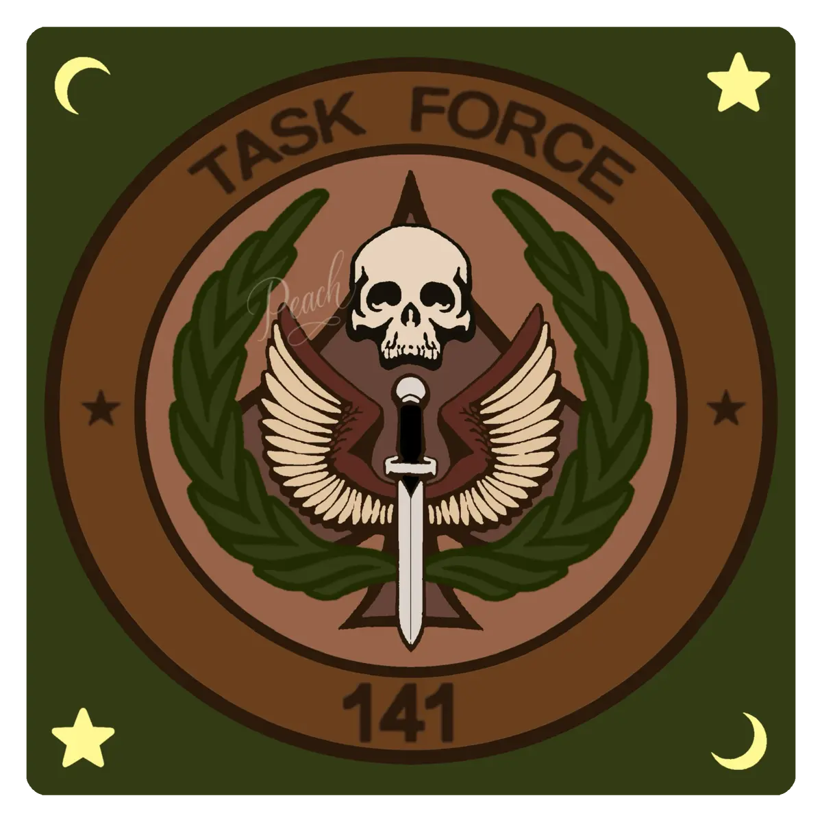 Avatar of THE ESA || Task Force 141