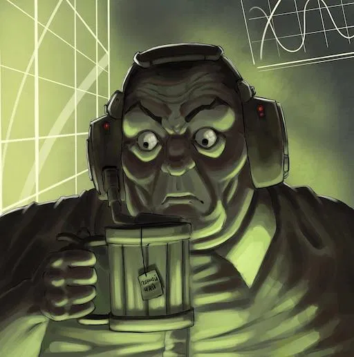 Avatar of You're Mission Control.