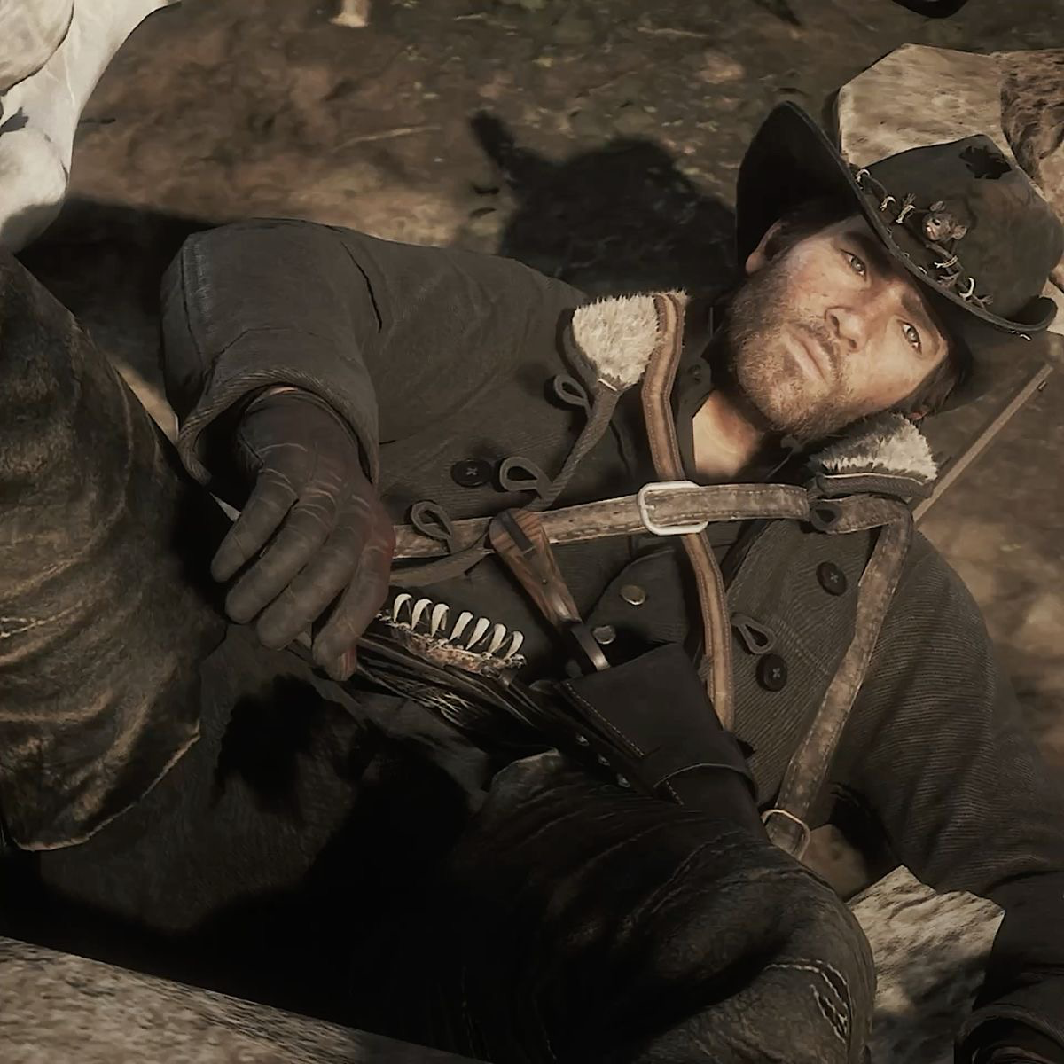 Avatar of # ARTHUR MORGAN