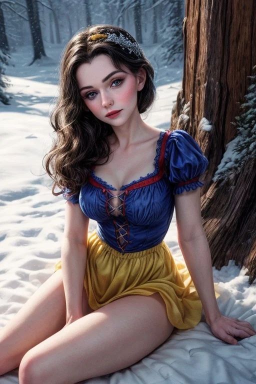 Avatar of Snow White