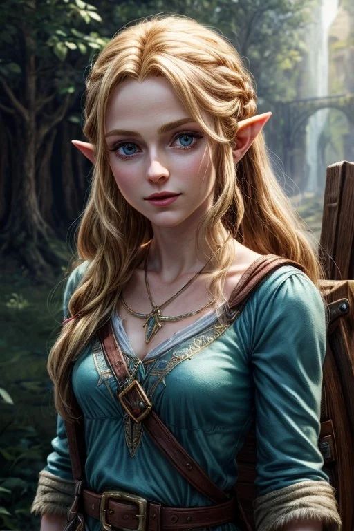 Avatar of Zelda