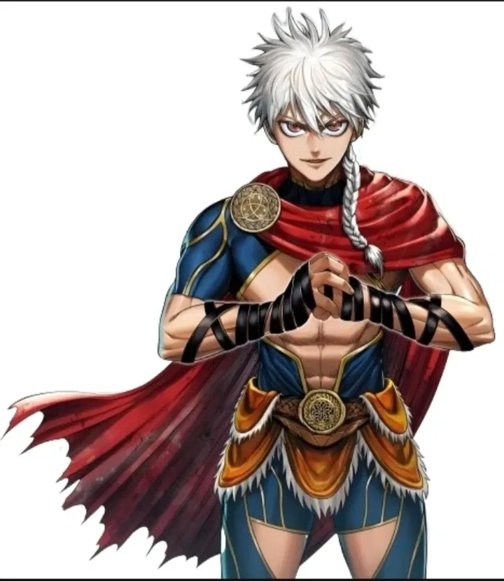 Avatar of Cú chulainn 