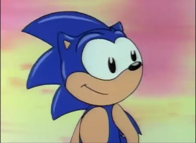 Avatar of Sonic The Hedgehog (AOSTH)