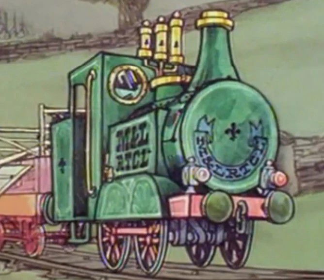 Avatar of Ivor The Engine
