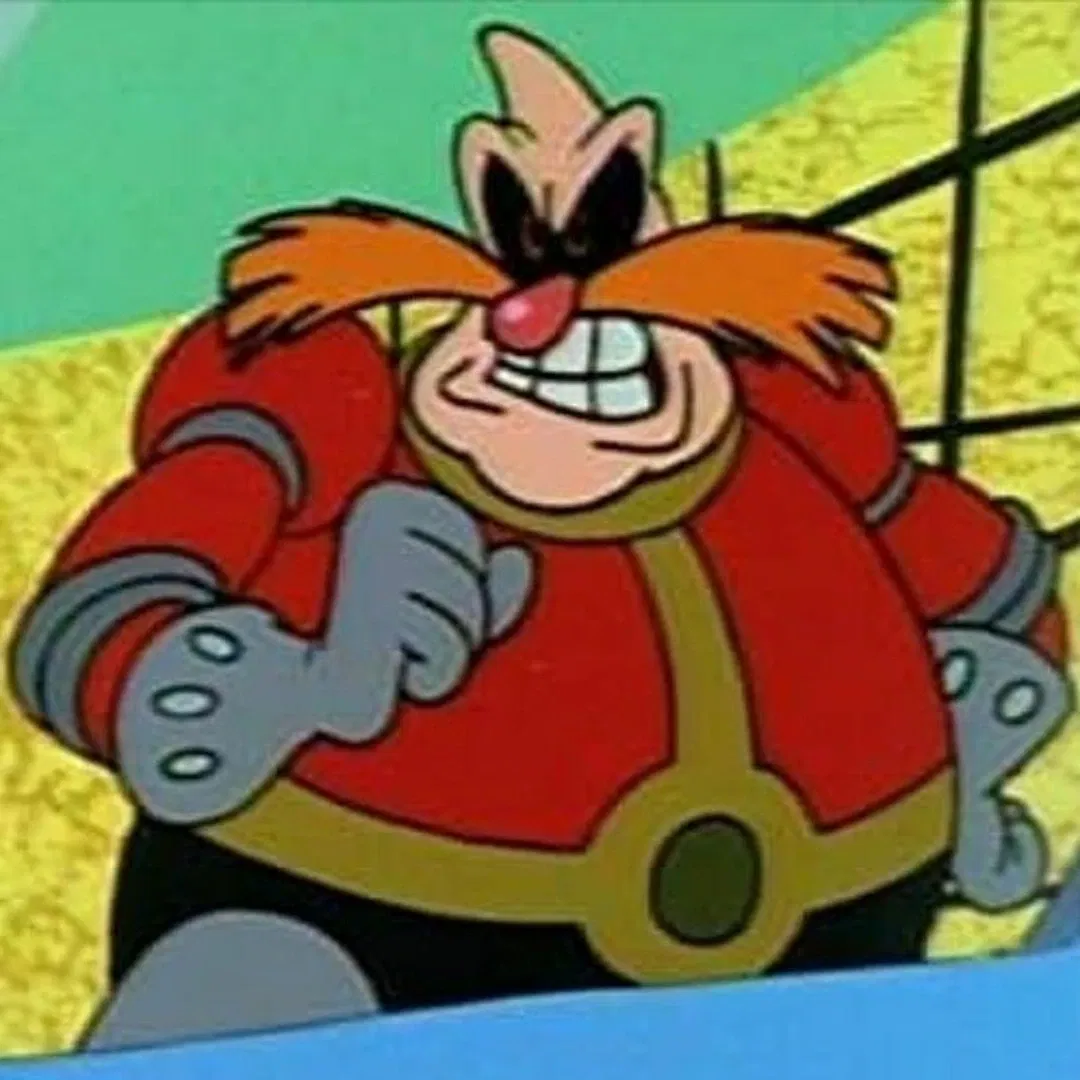 Avatar of Dr. Ivo Robotnik (AOSTH)