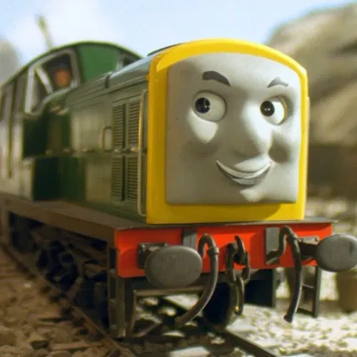 Avatar of Derek The Diesel