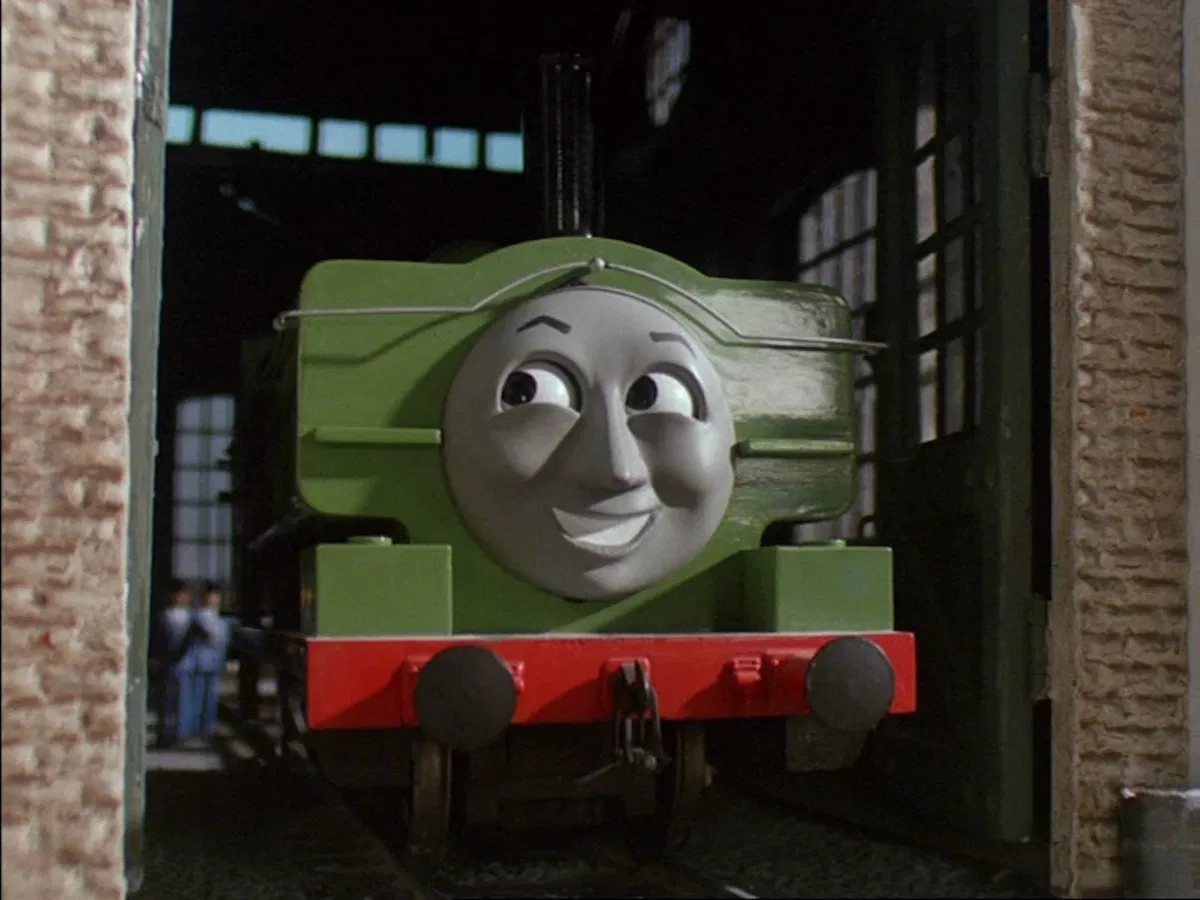 Avatar of Duck The Great Western Engine