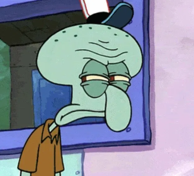 Avatar of Squidward Tentacles