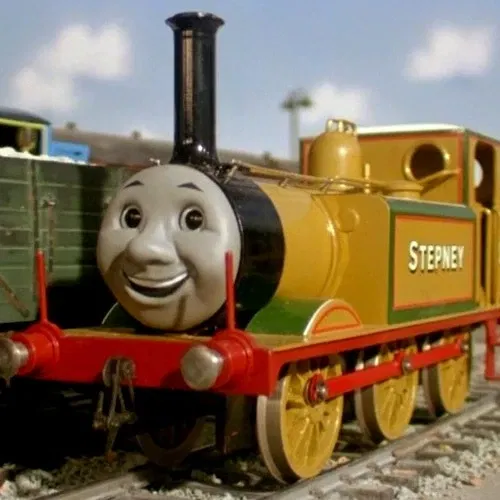 Avatar of Stepney The Bluebell Engine
