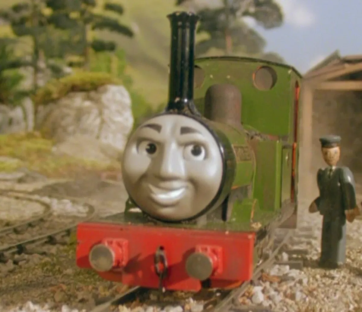 Avatar of Smudger The Narrow Gauge Engine