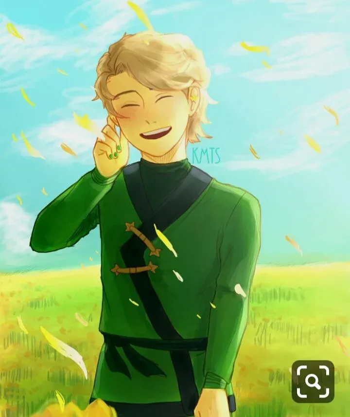 Avatar of Lloyd garmadon 