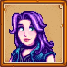 Avatar of Abigail (Stardew Valley)