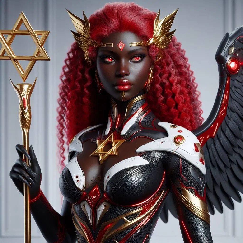 Avatar of Kaine Tyrin (español)