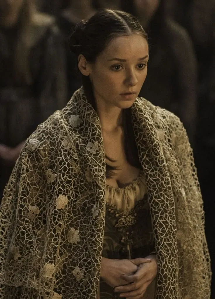 Avatar of Roslin Frey 