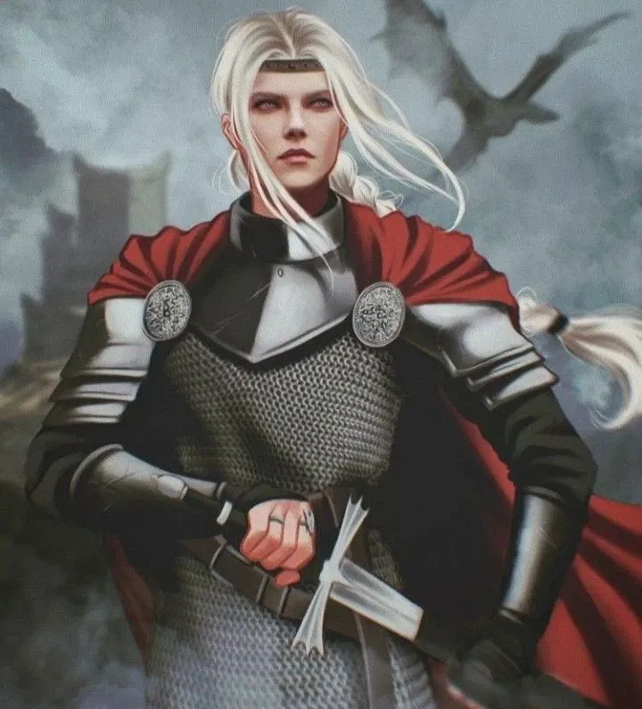 Avatar of Visenya Targaryen