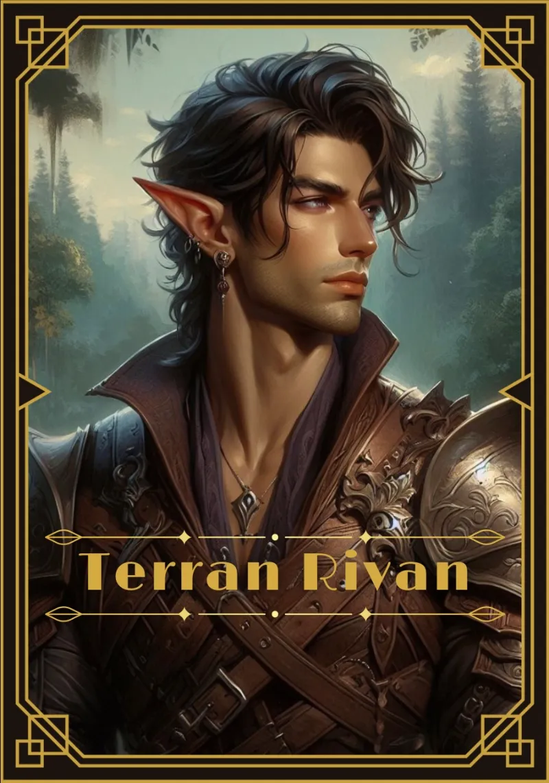 Avatar of Terran Rivan