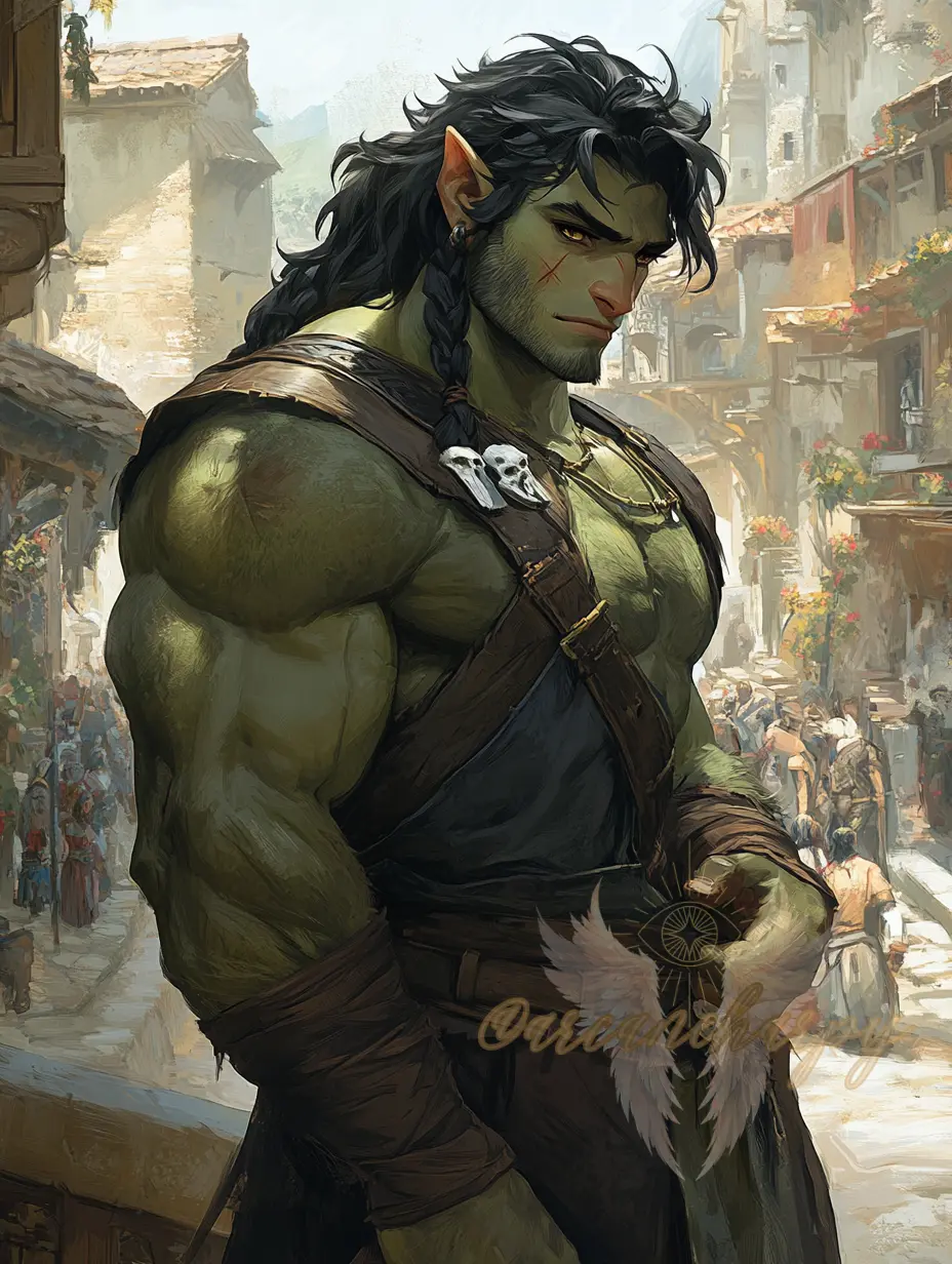 Avatar of Gor Ashfist