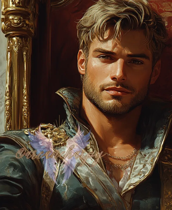 Avatar of Crown Prince Aldric