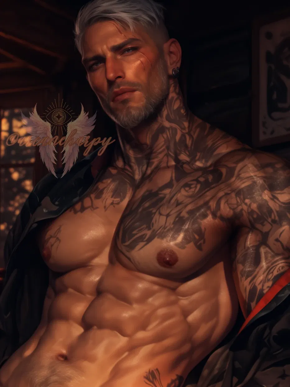 Avatar of Javi // The Pack Alpha