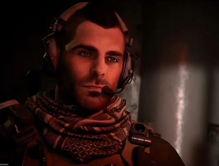 Avatar of Johnny ‘Soap’ MacTavish