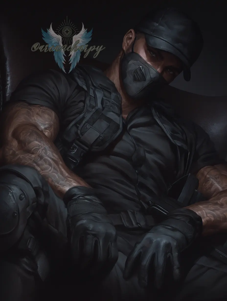 Avatar of Asshole Bodyguard