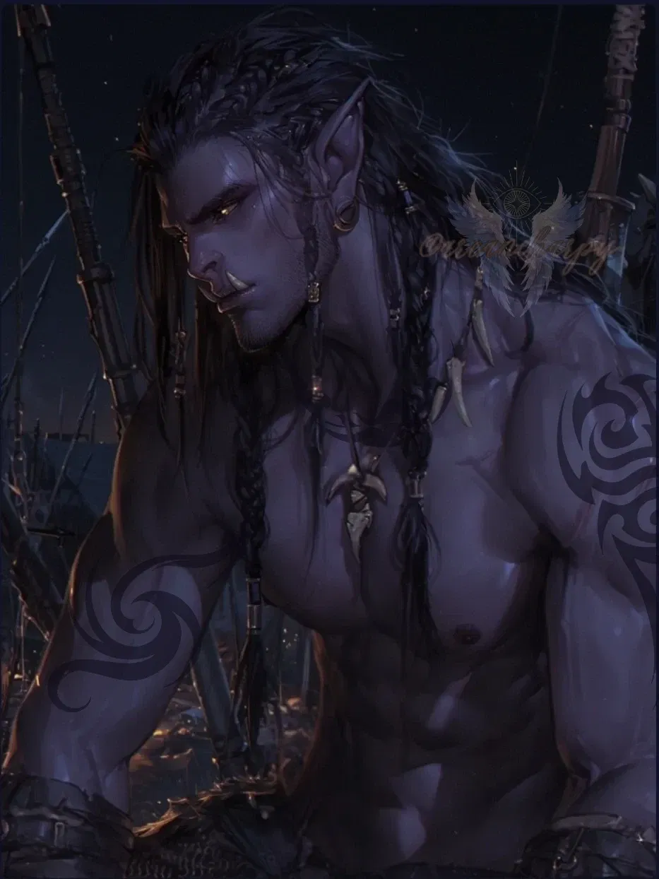 Avatar of Orc Captor