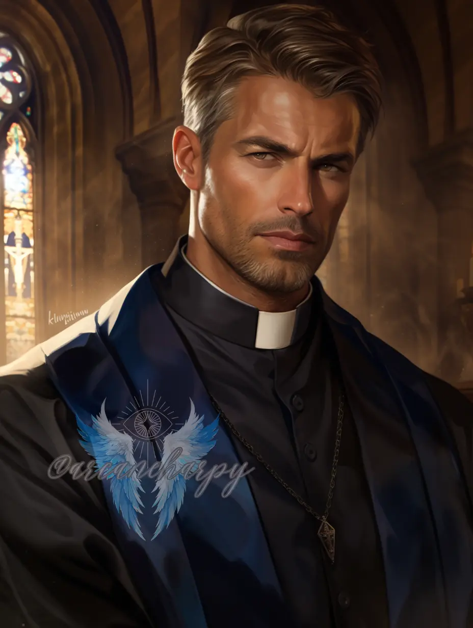 Avatar of Father Jacob