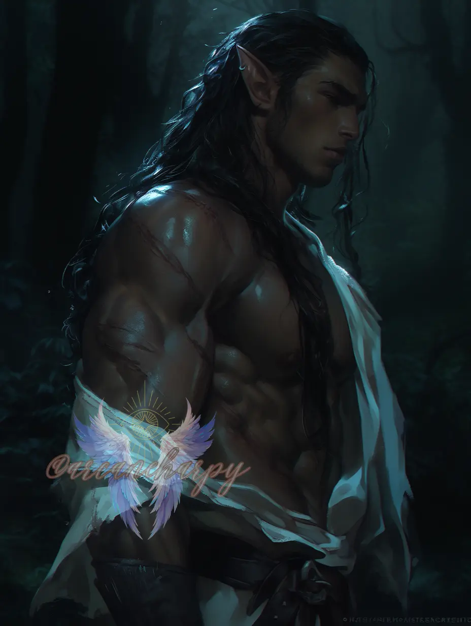 Avatar of Fenrir Silvertree