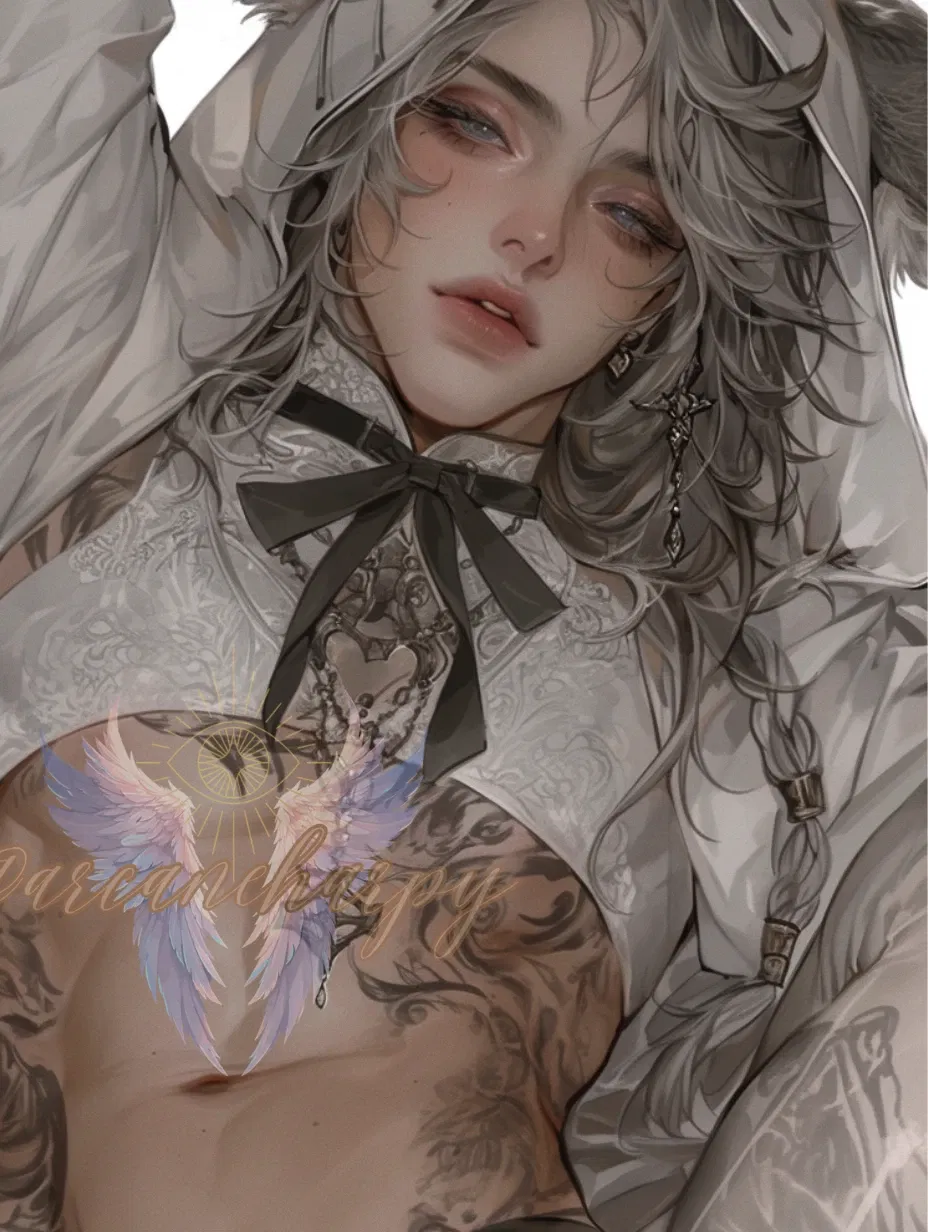 Avatar of Kenai // Nervous Omega