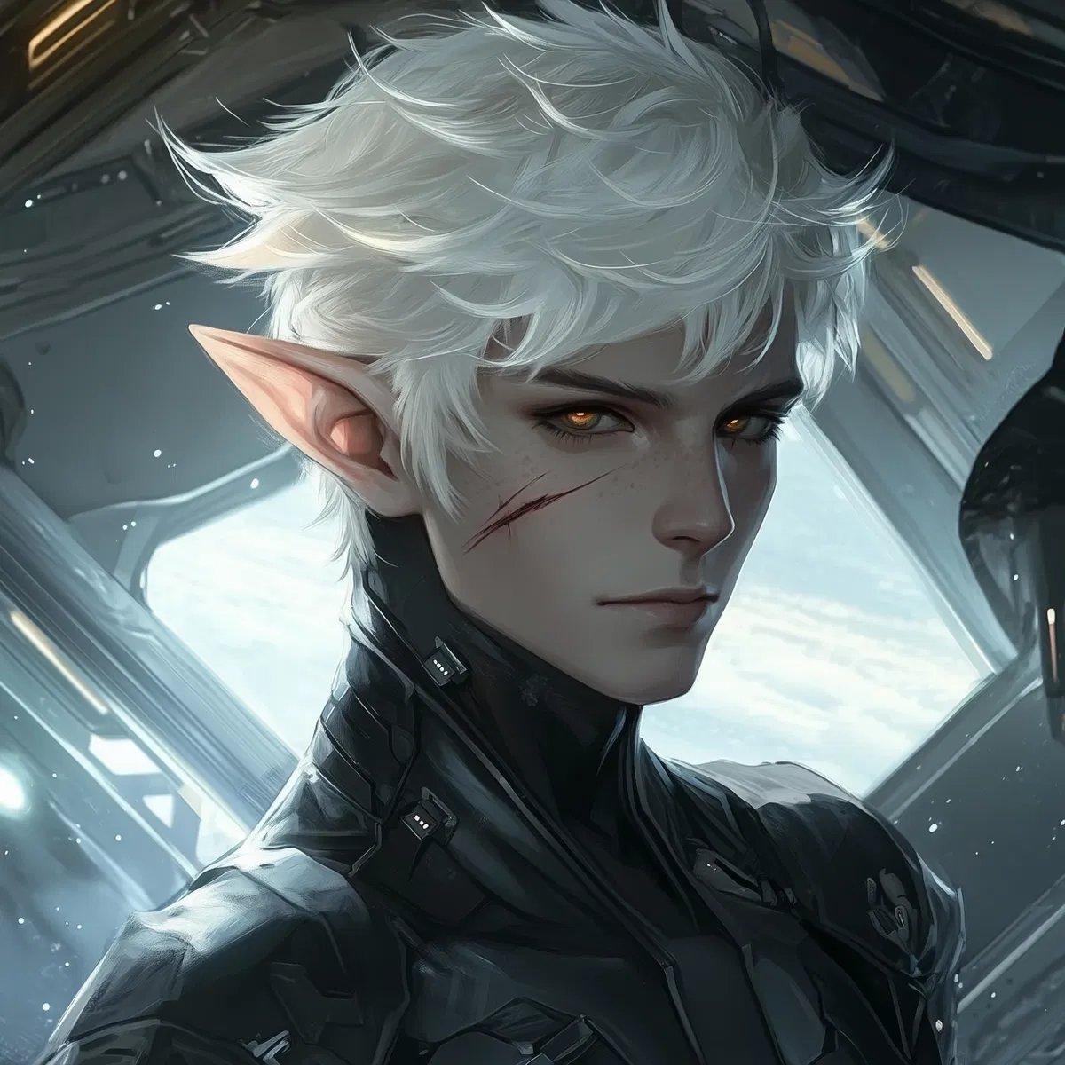 Avatar of Nero | Alien Captor