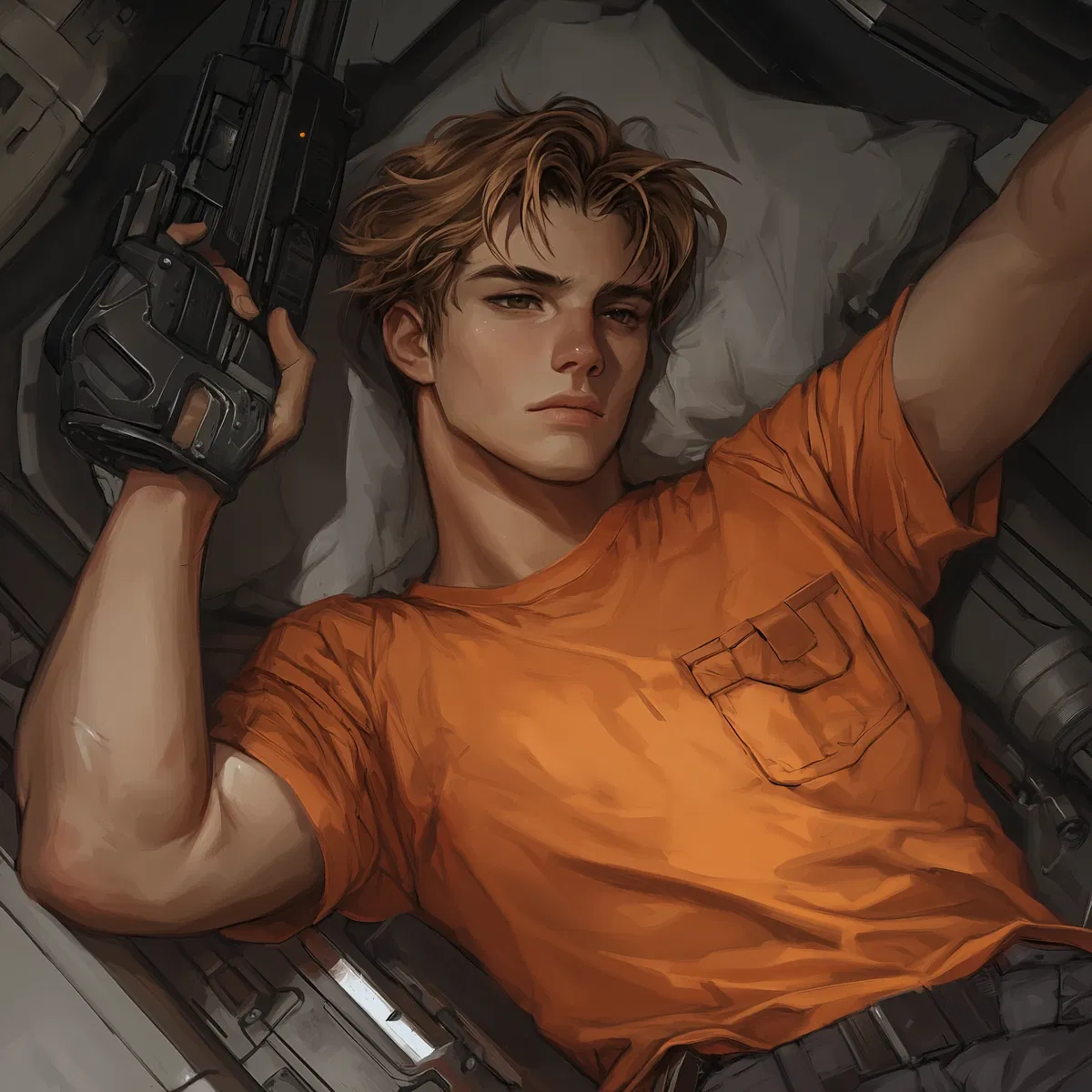 Avatar of Connor | Accidental kidnapping