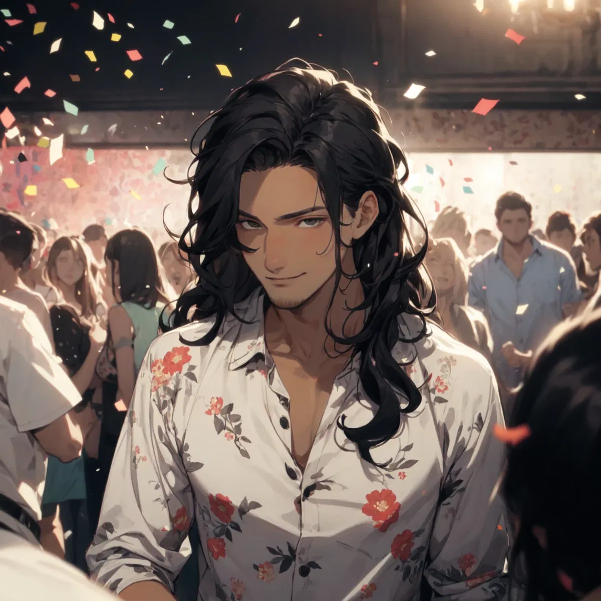 Avatar of Diego — MBTI Series (ENFJ)