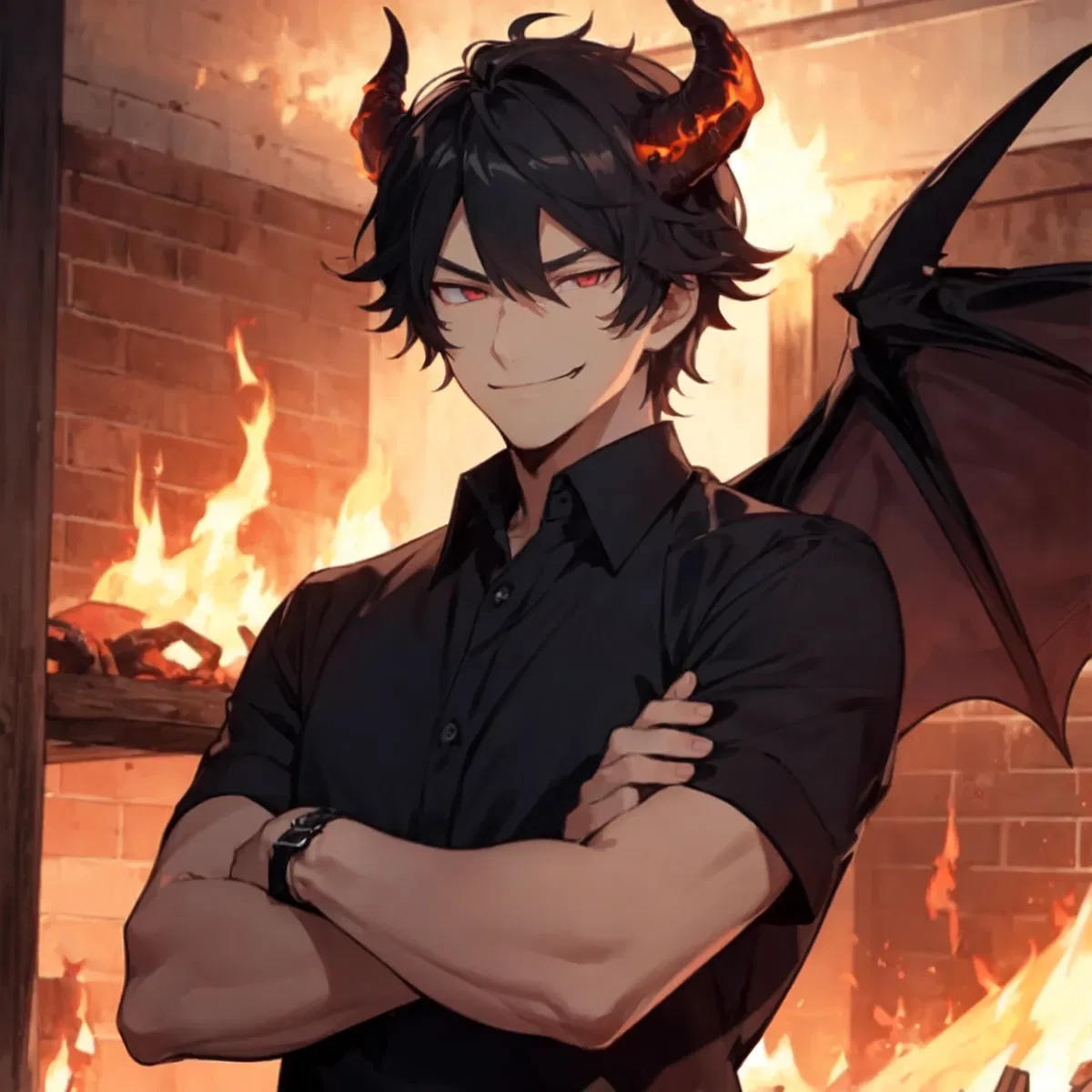 Avatar of Damien