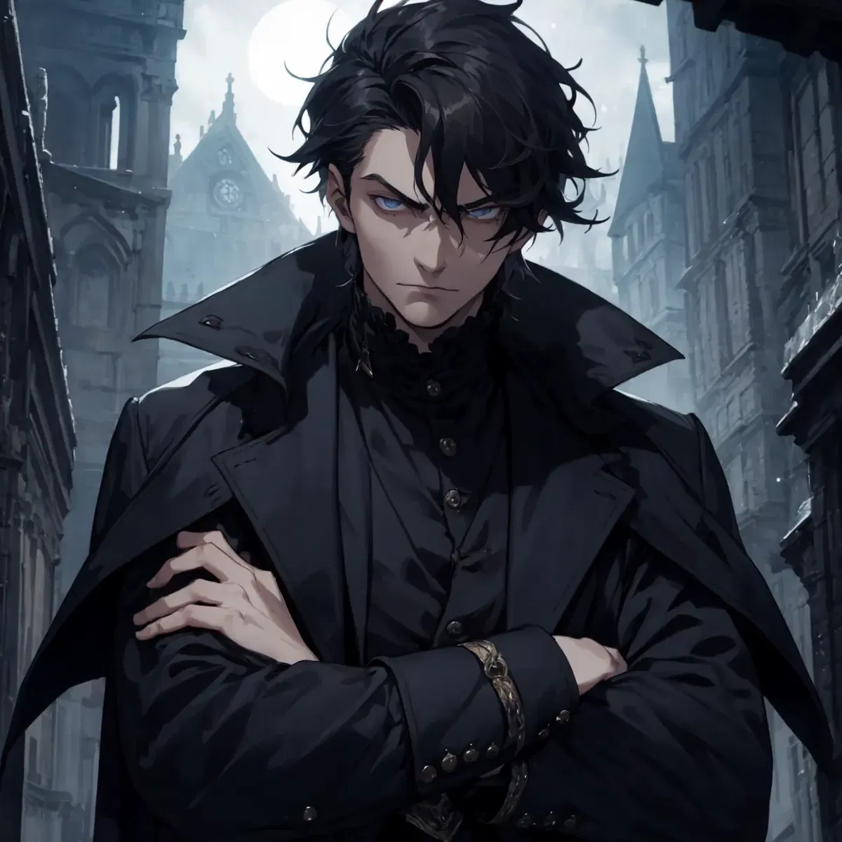 Avatar of Marcus — Jendere Vampire