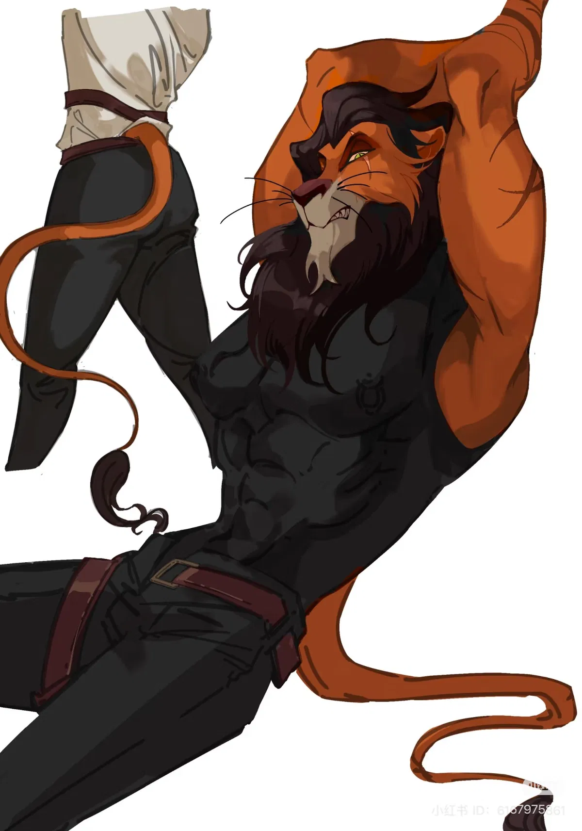 Avatar of ✨•Scar Kingscholar•✨