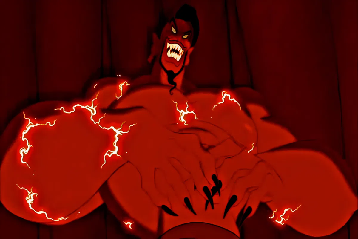 Avatar of ✮Jafar Genie form✮