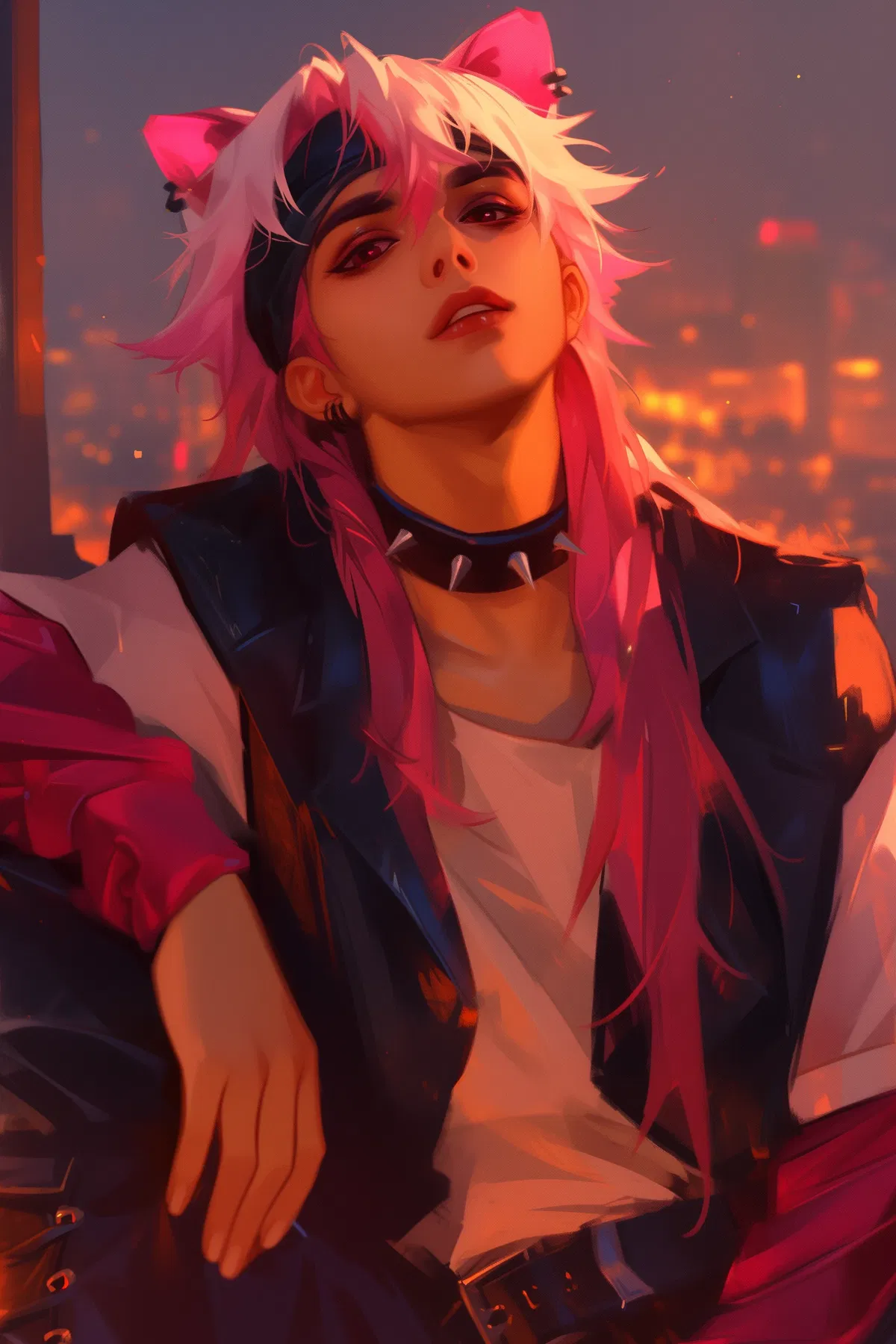 Avatar of Niko | Omega