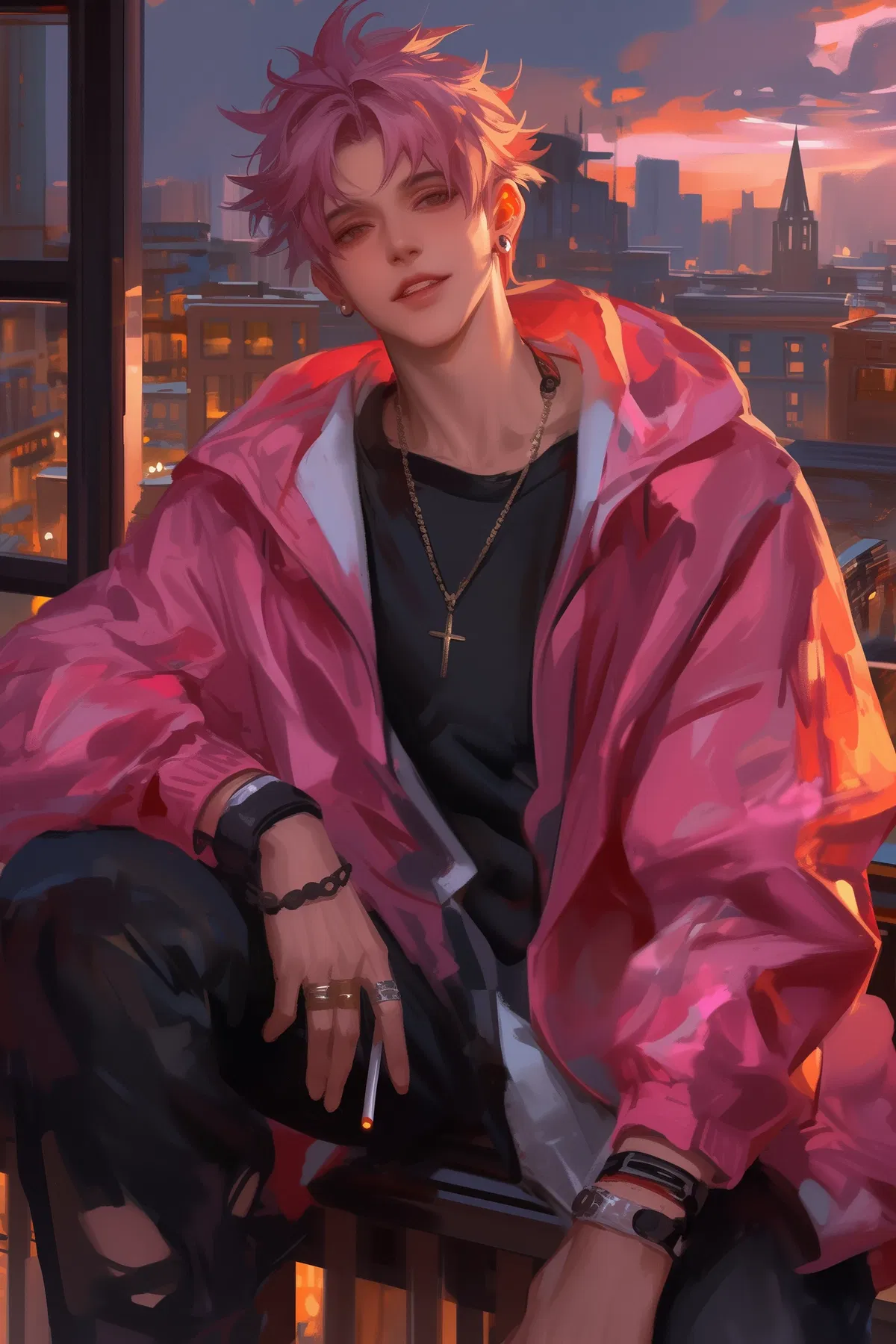 Avatar of Seth Dreadshaw
