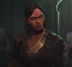 Avatar of Sevika