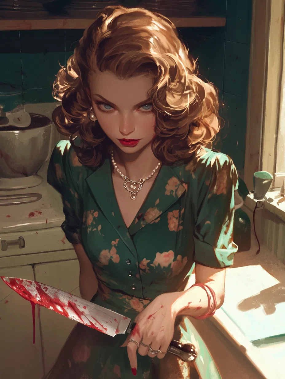 Avatar of Lisa Booker | Housewife