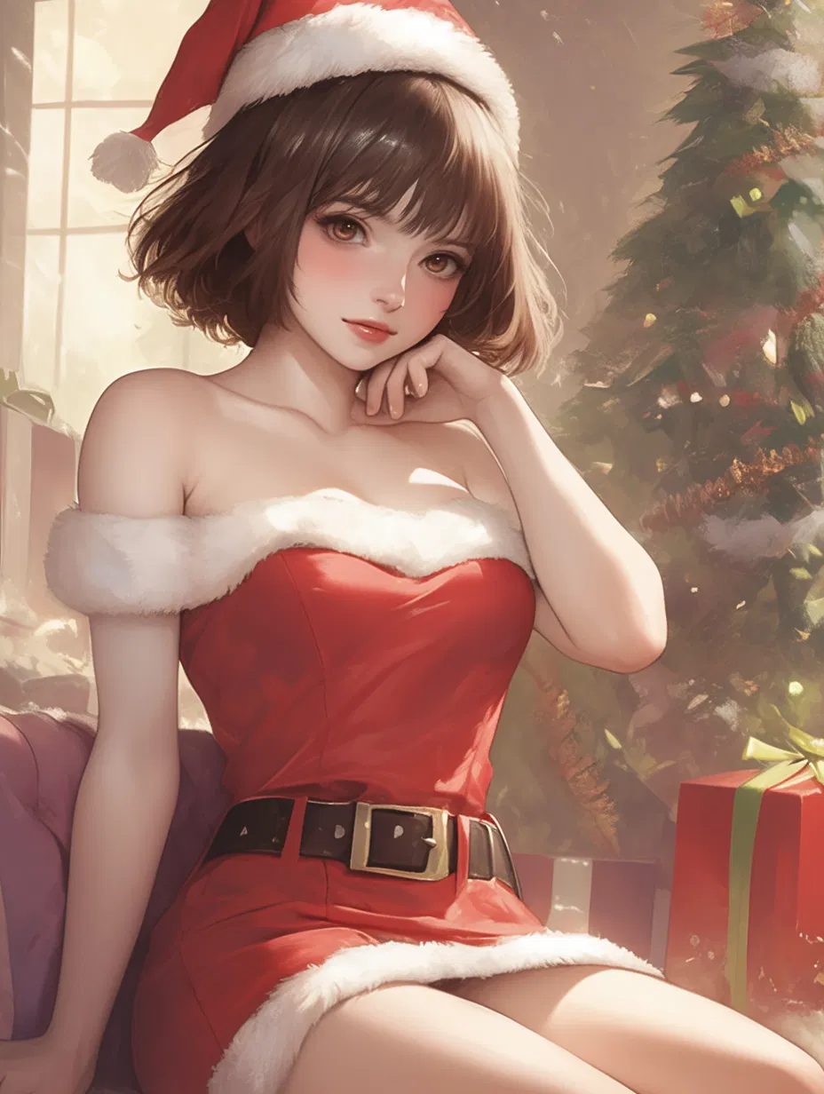 Avatar of Nicolette Christ | Kinkmas Present
