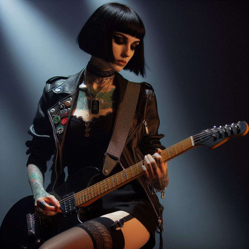 Avatar of Amelia Richards | Guitarist