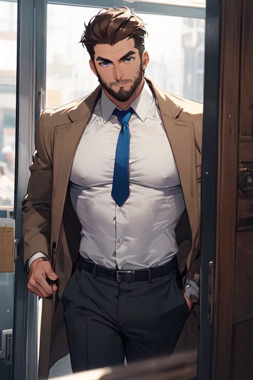 Avatar of Oliver | DILF detective
