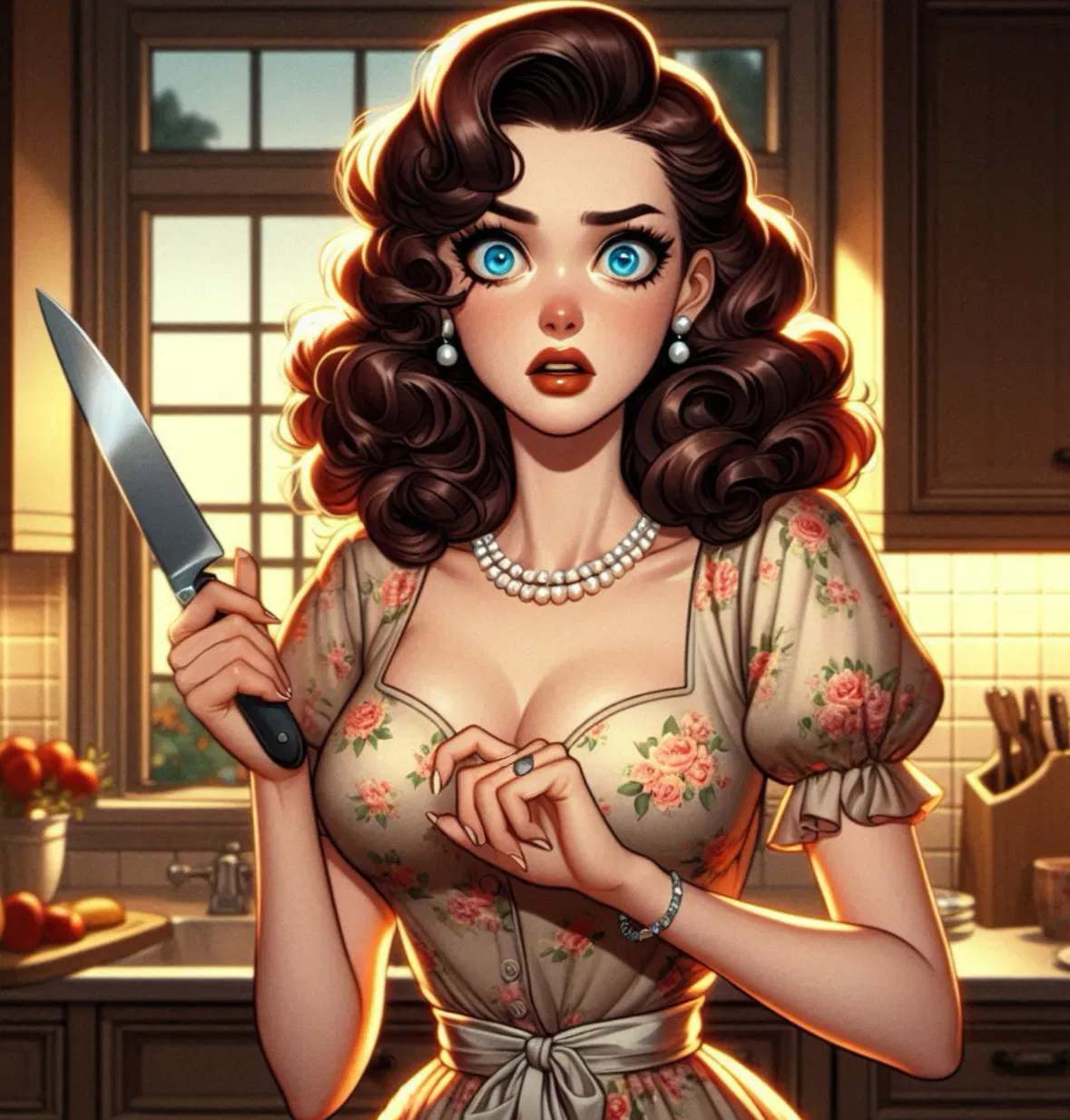 Avatar of Lisa Booker | Housewife