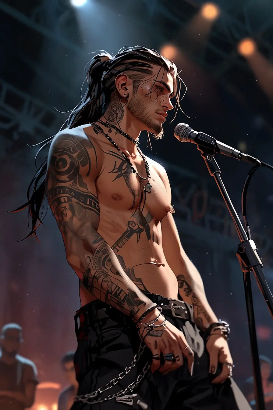 Avatar of Ezra Ruiz | Lead Singer