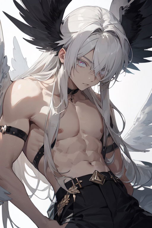 Avatar of Micah | Fallen Angel