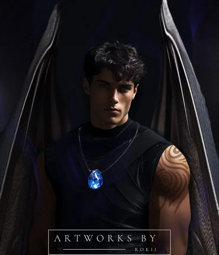 Avatar of Azriel Shadowsinger